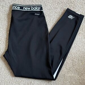 New Balance NBDry Black Leggings